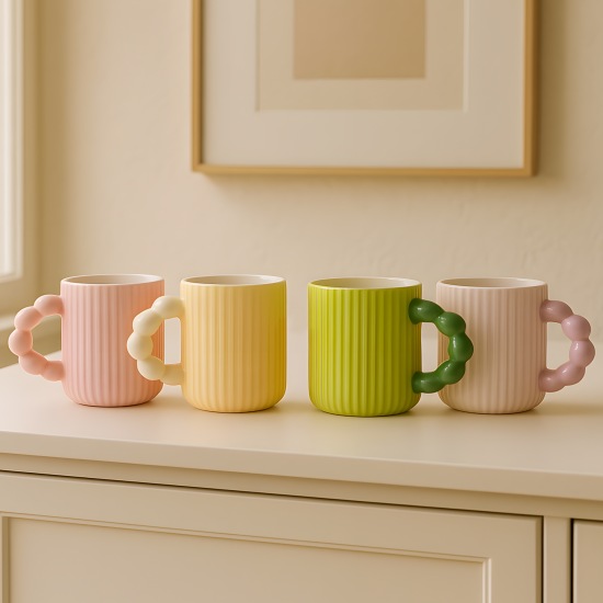Porcelain Mug